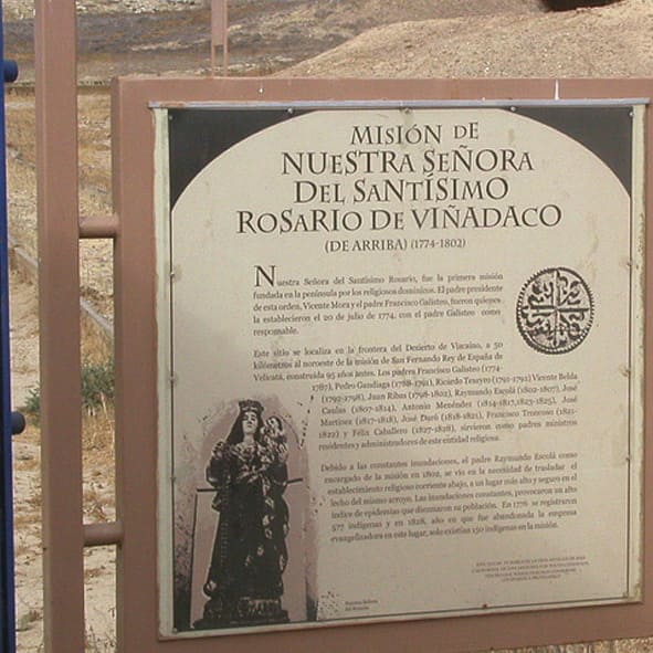 Nuestra Señora del Santísimo Rosario de Viñadaco